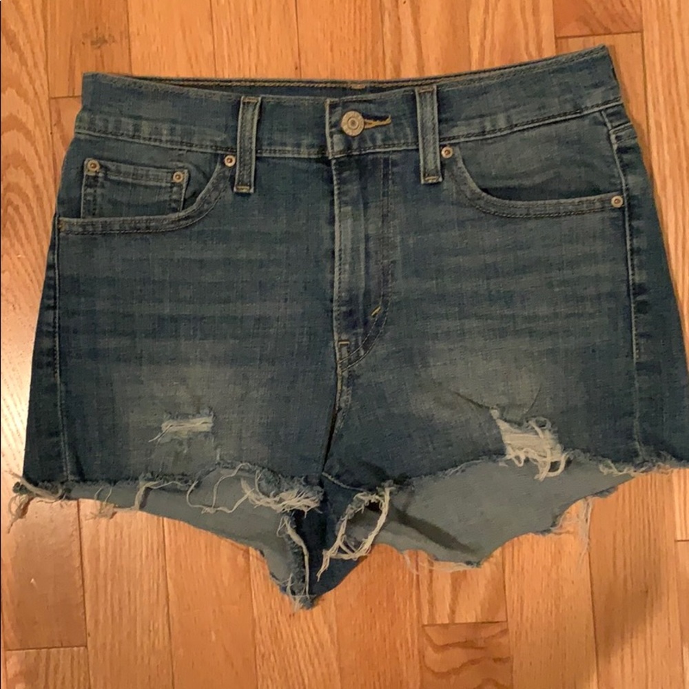 Levi’s shorts